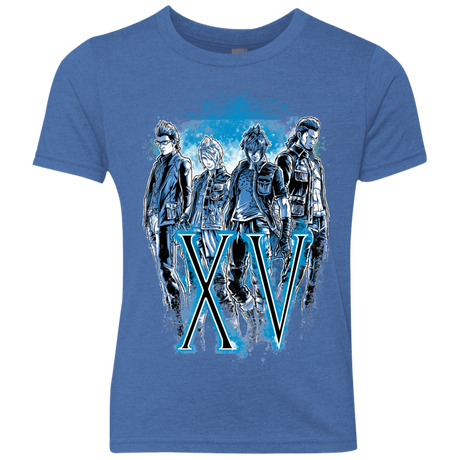 XV Youth Triblend T-Shirt