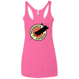 Magic Express Women's Triblend Racerback Tank