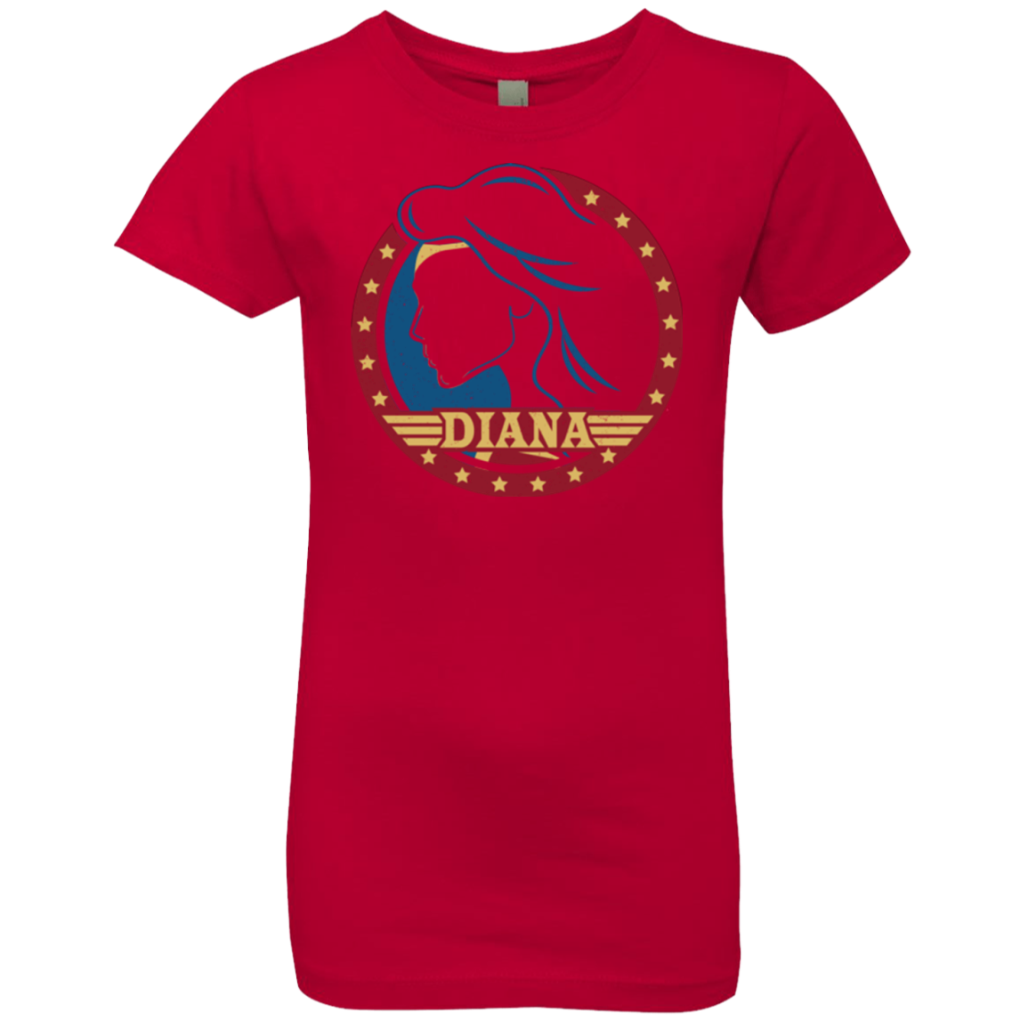 Diana Girls Premium T-Shirt