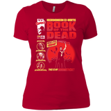 Book Of The Dead Women's Premium T-Shirt