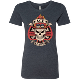 Ace of Spades Women's Triblend T-Shirt