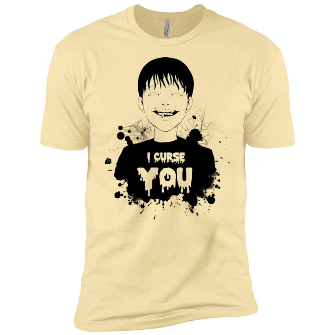 Curse Men's Premium T-Shirt