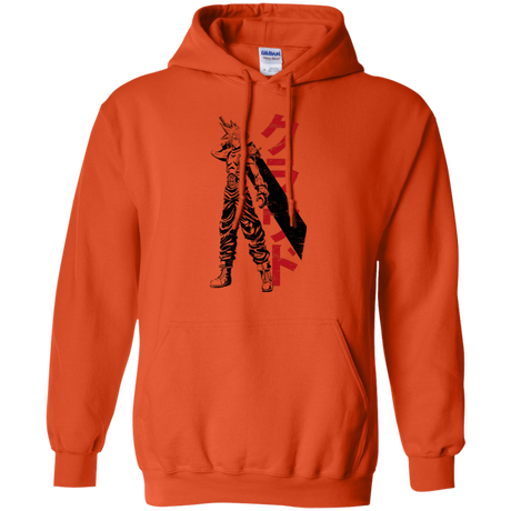 Mercenary Pullover Hoodie