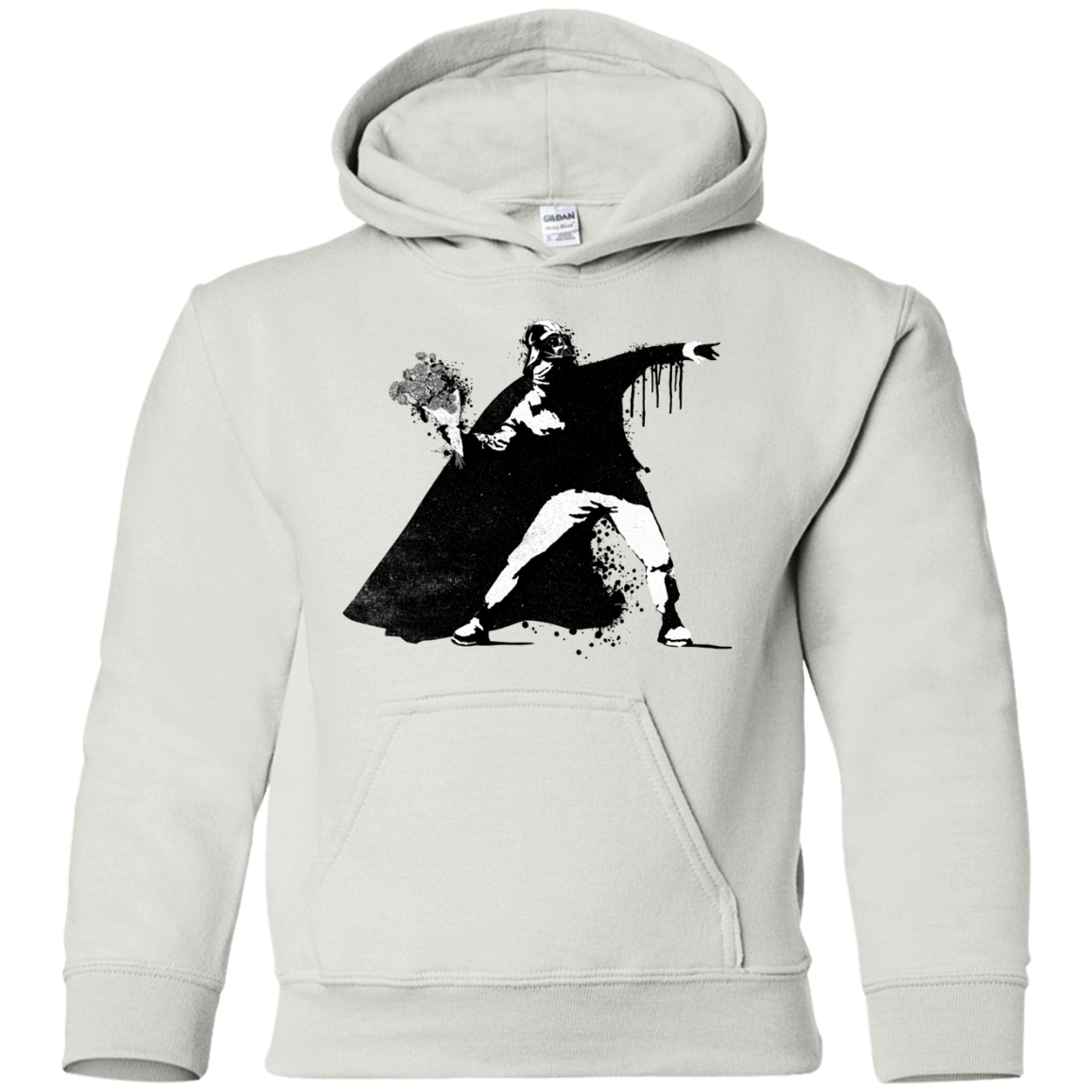 Apology Not Accepted Youth Hoodie