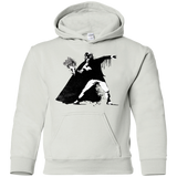 Apology Not Accepted Youth Hoodie