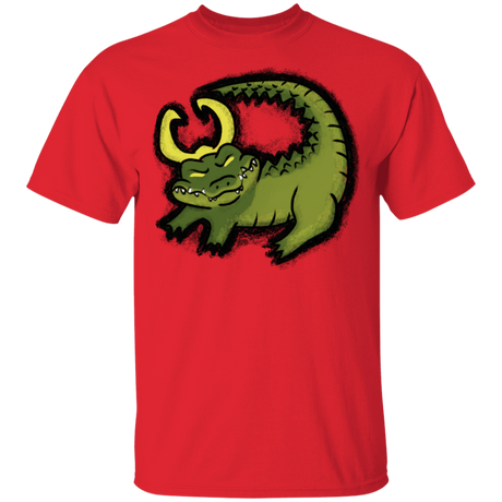 The King Alligator Youth T-Shirt