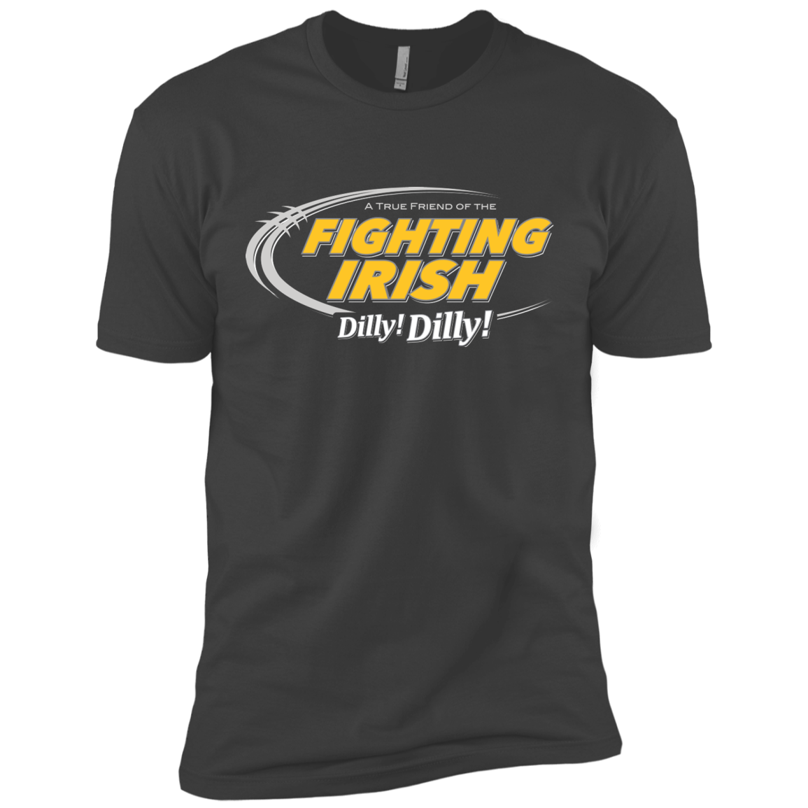 Notre Dame Dilly Dilly Men's Premium T-Shirt