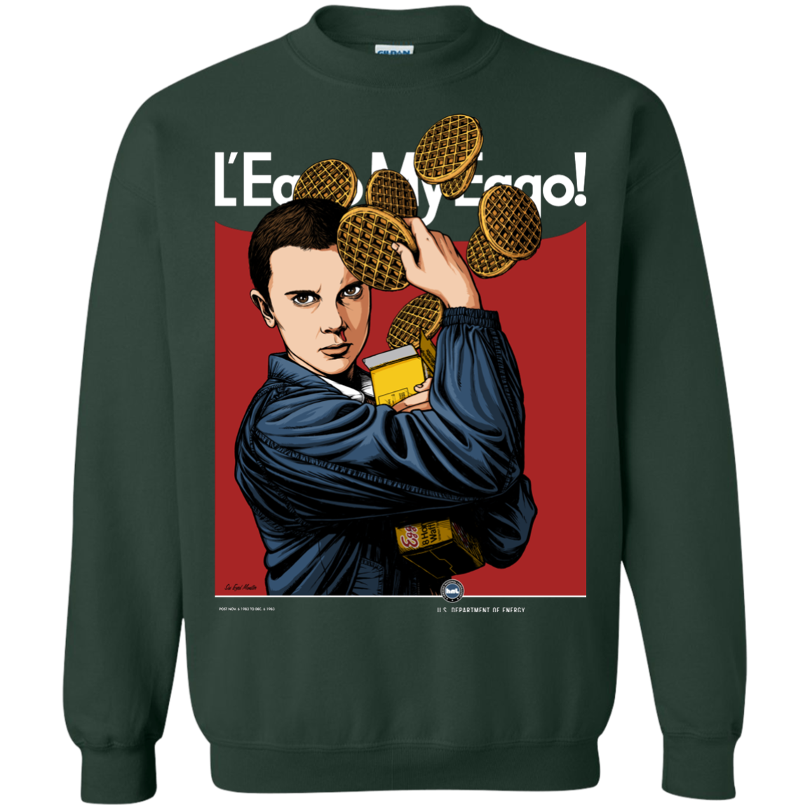 Eleven Crewneck Sweatshirt