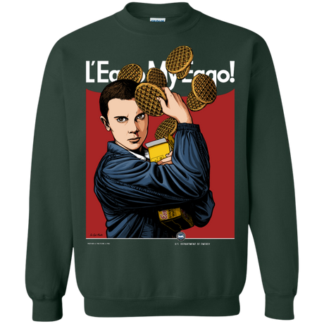 Eleven Crewneck Sweatshirt