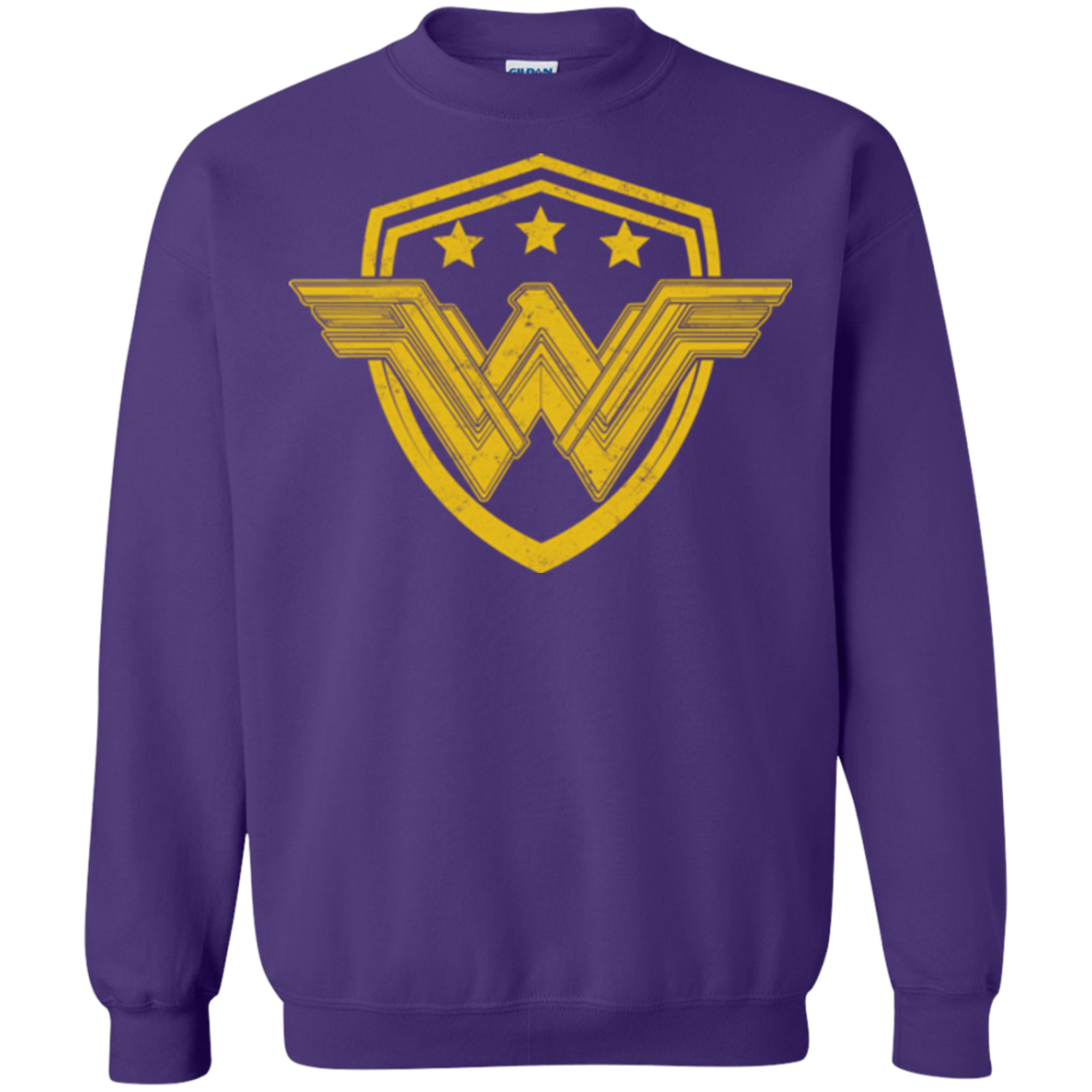 Wonder Eagle Crewneck Sweatshirt
