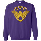 Wonder Eagle Crewneck Sweatshirt