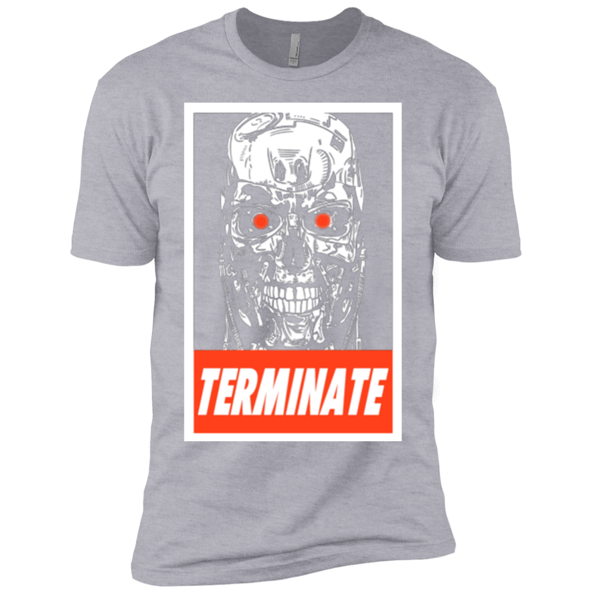 Terminate Boys Premium T-Shirt