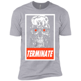 Terminate Boys Premium T-Shirt