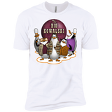 The Big Kowalski Men's Premium T-Shirt