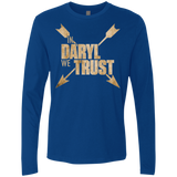In Daryl We Trust Men's Premium Long Sleeve