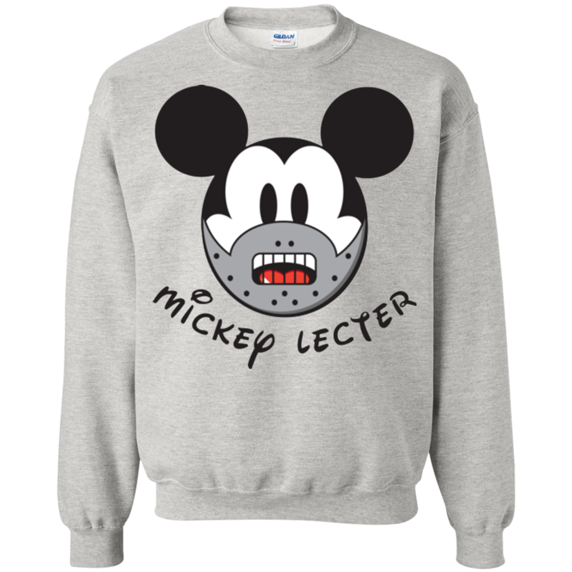 Mickey Lecter Crewneck Sweatshirt