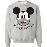 Mickey Lecter Crewneck Sweatshirt