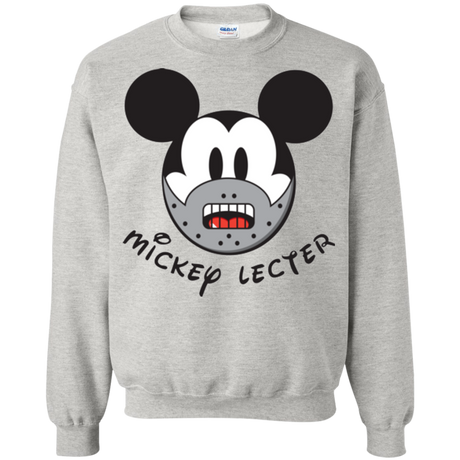 Mickey Lecter Crewneck Sweatshirt