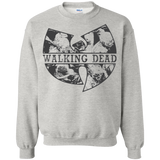 Walking Dead Crewneck Sweatshirt