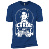 Homegirl Carol Men's Premium T-Shirt