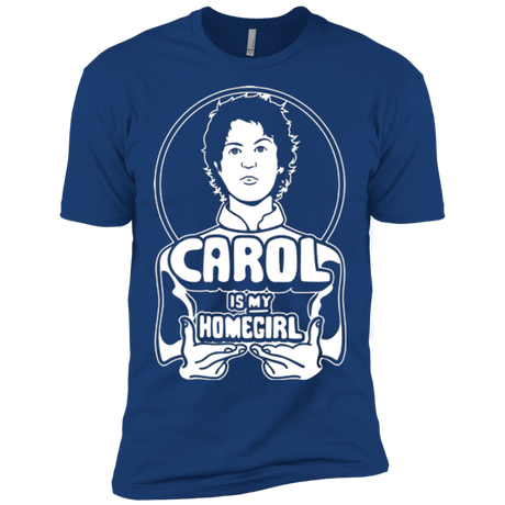 Homegirl Carol Men's Premium T-Shirt