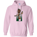 Chilling Out Pullover Hoodie