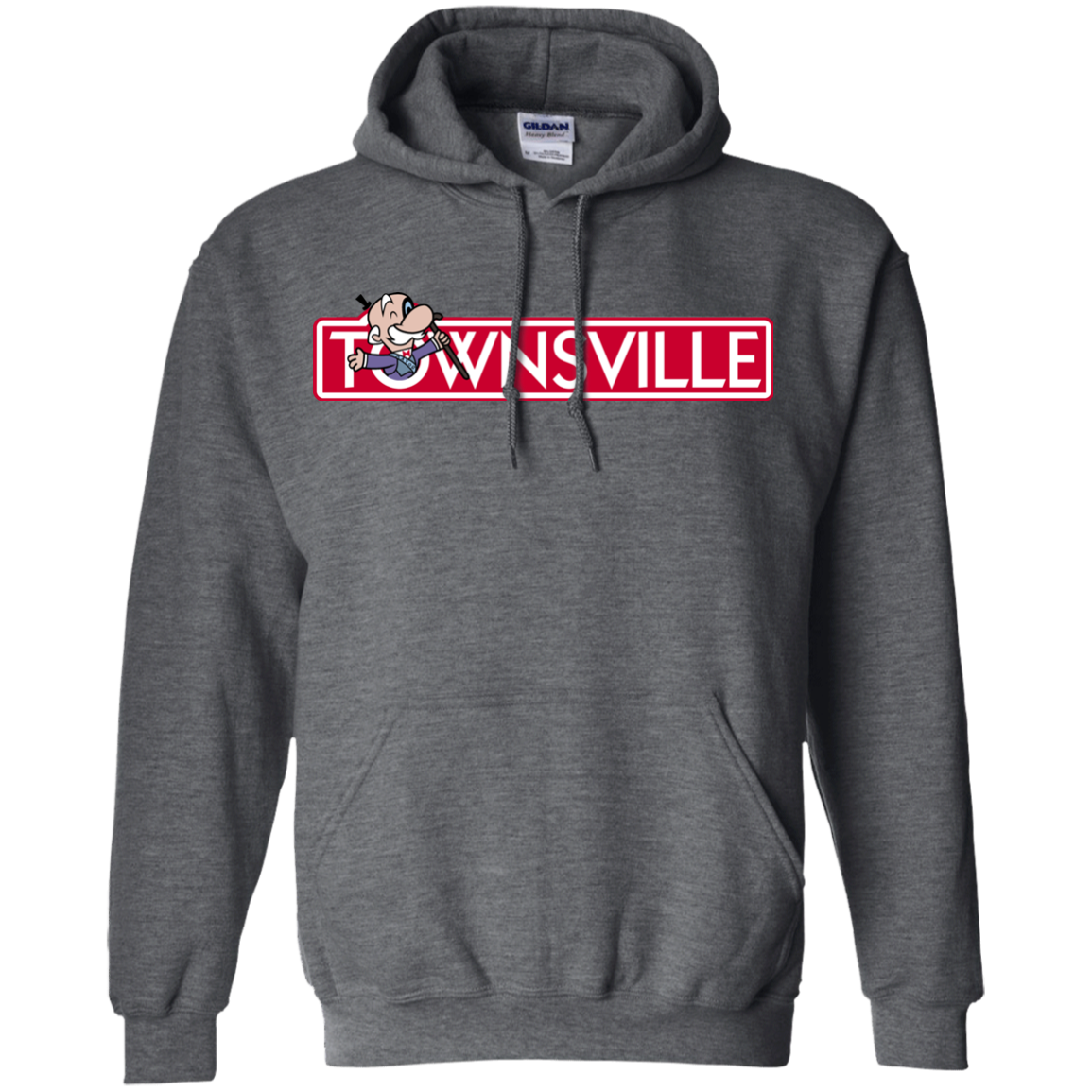 Townsville Pullover Hoodie