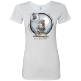 The Girl Who Waited Women's Triblend T-Shirt