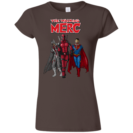 The Walking Merc Junior Slimmer-Fit T-Shirt