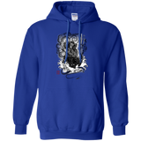 The hunter and the demon Pullover Hoodie