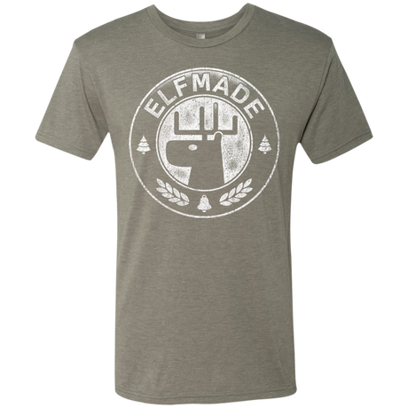 Elf Made Men's Triblend T-Shirt