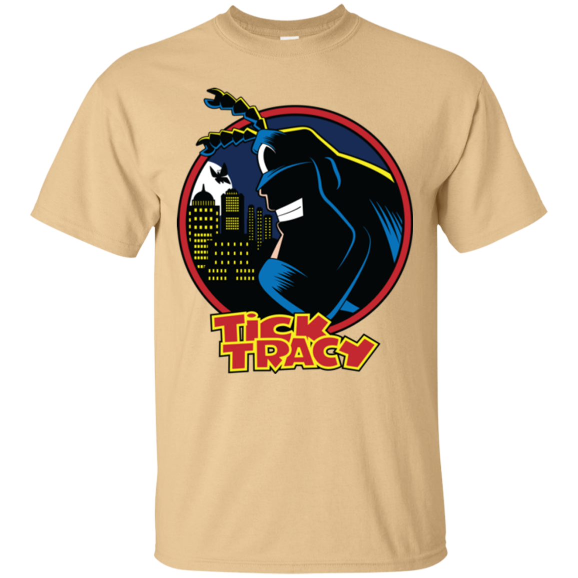 Tick Tracy T-Shirt