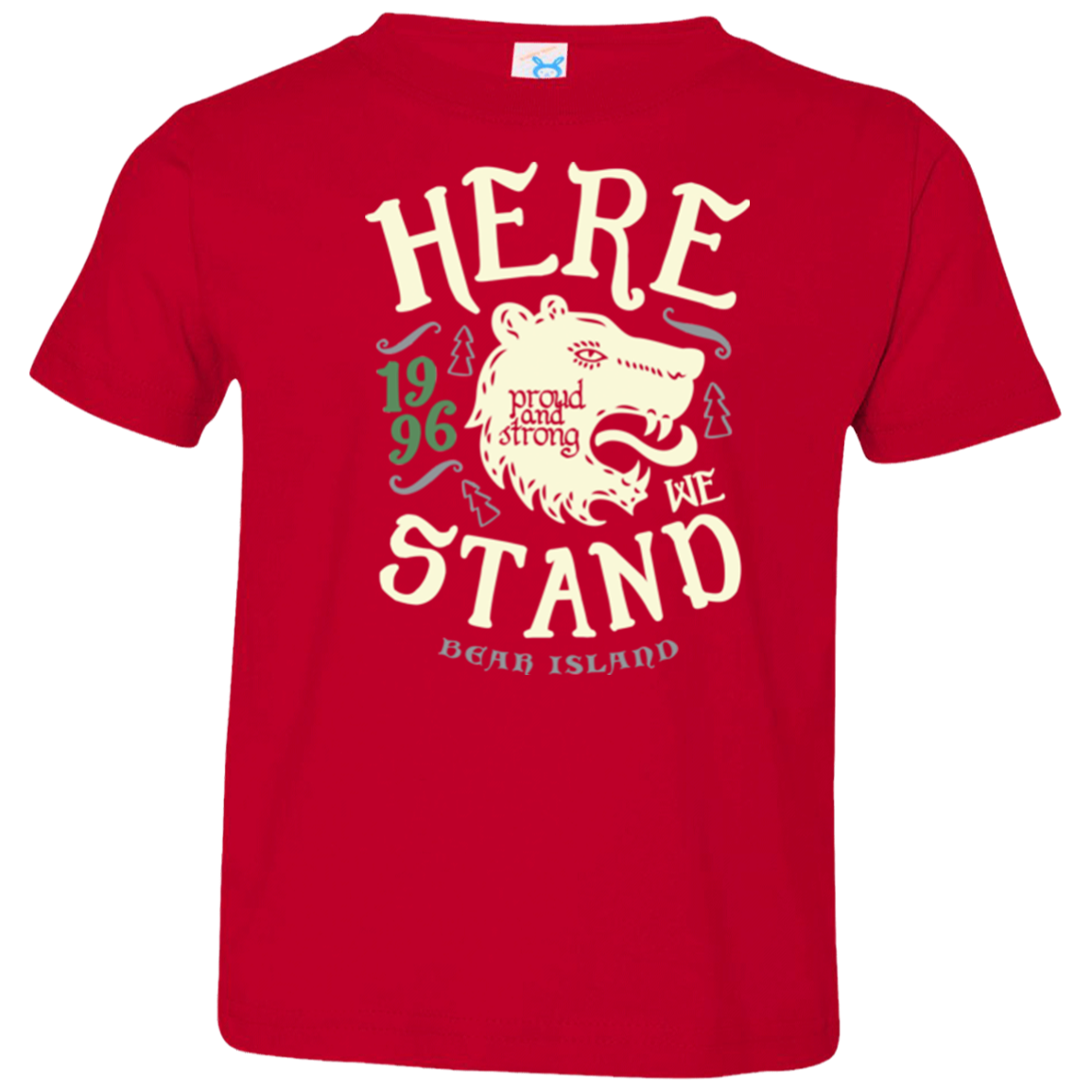 House of Proud Toddler Premium T-Shirt