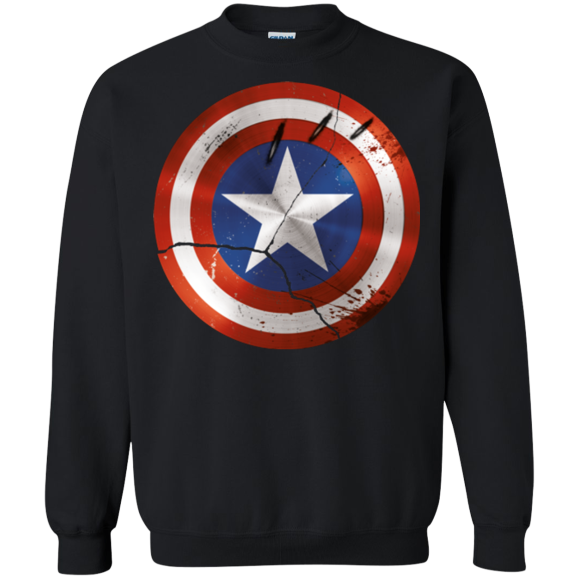 Civil War Crewneck Sweatshirt