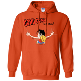 Gomu Gomu no Hug Pullover Hoodie