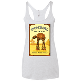 Walk Like An Egyptian Women's Triblend Racerback Tank