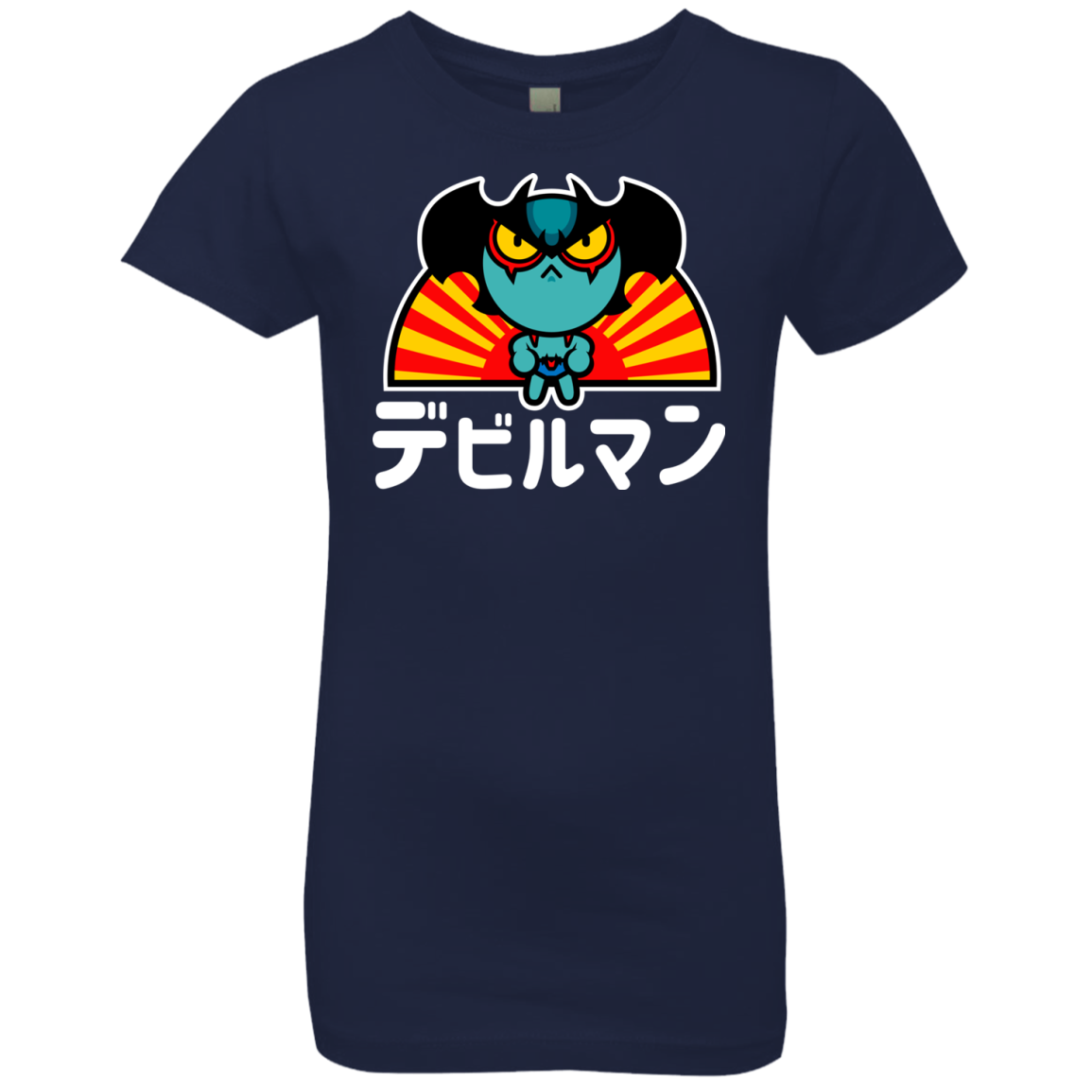 ChibiDebiruman Girls Premium T-Shirt