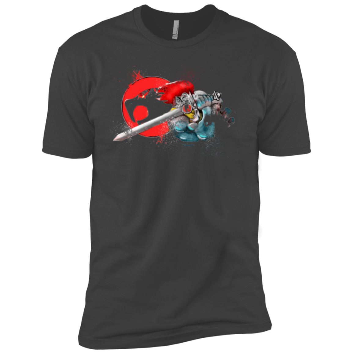 Thunder-hoooo Boys Premium T-Shirt