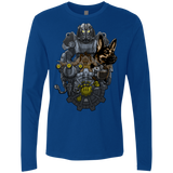 Welcome home Men's Premium Long Sleeve