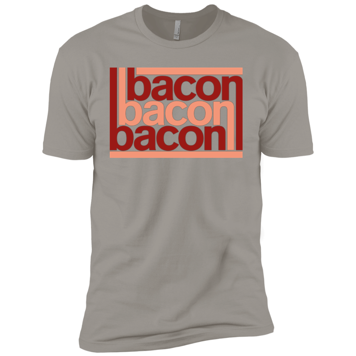 Bacon-Bacon-Bacon Boys Premium T-Shirt