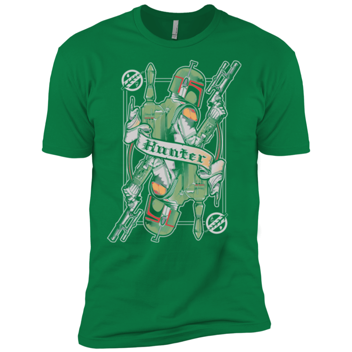 Hunter Men's Premium T-Shirt