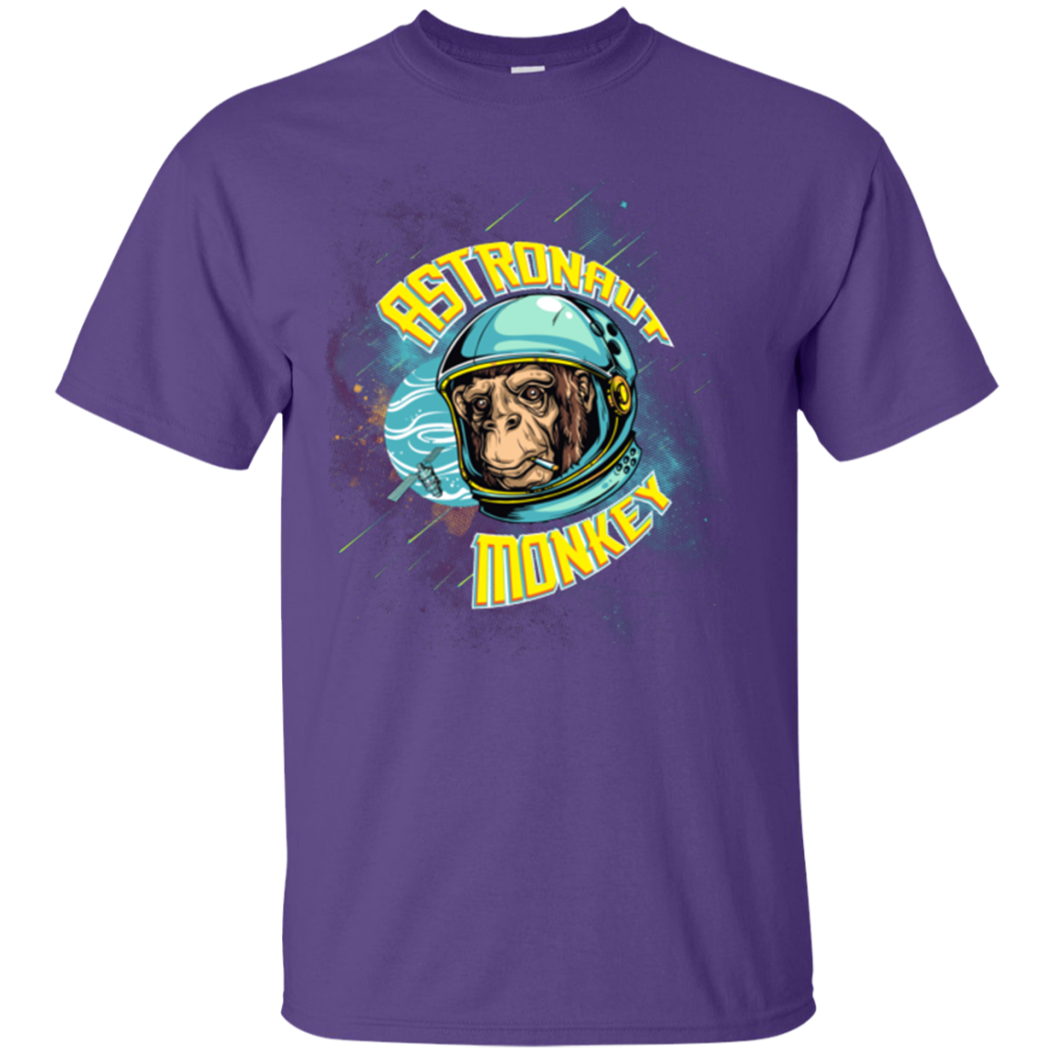 ASTRONAUT MONKEY T-Shirt