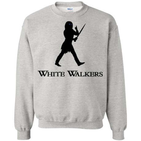 White walkers Crewneck Sweatshirt