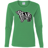 The Bear Necessity Women's Long Sleeve T-Shirt