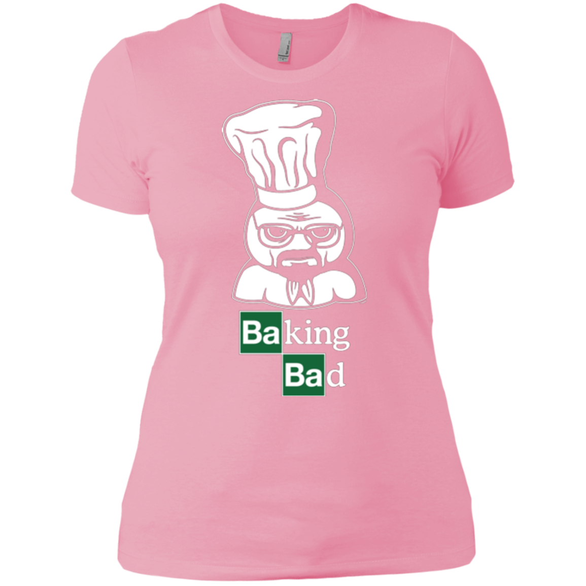 Baking Bad Women's Premium T-Shirt