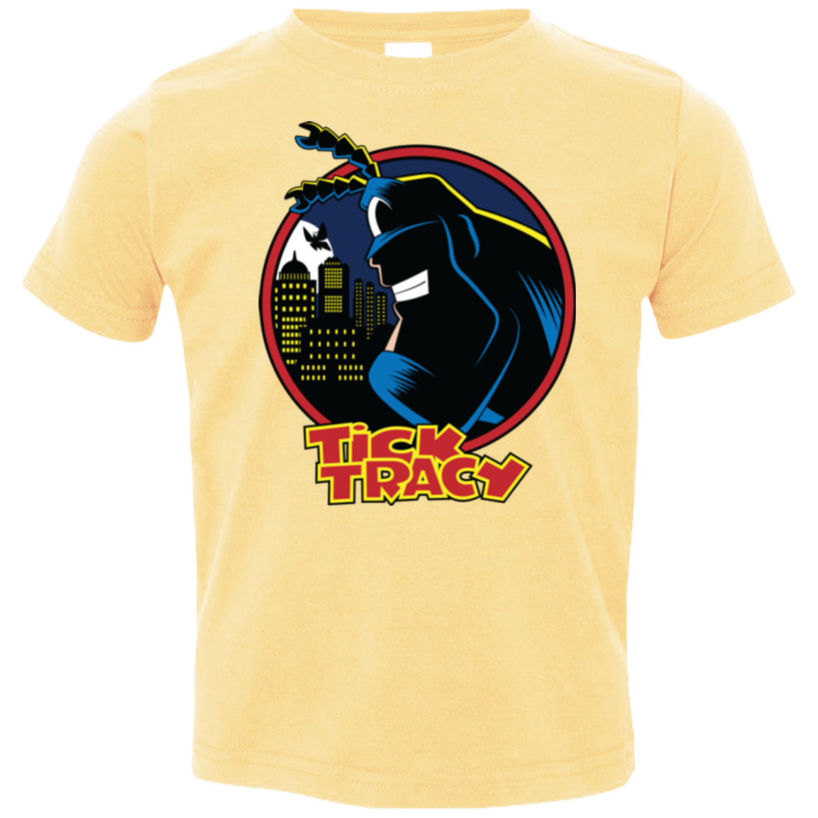 Tick Tracy Toddler Premium T-Shirt