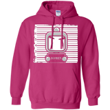 BOMBER Pullover Hoodie