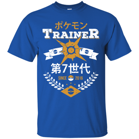 Sun Trainer T-Shirt