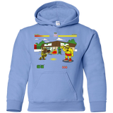 Springfield Fighter Youth Hoodie
