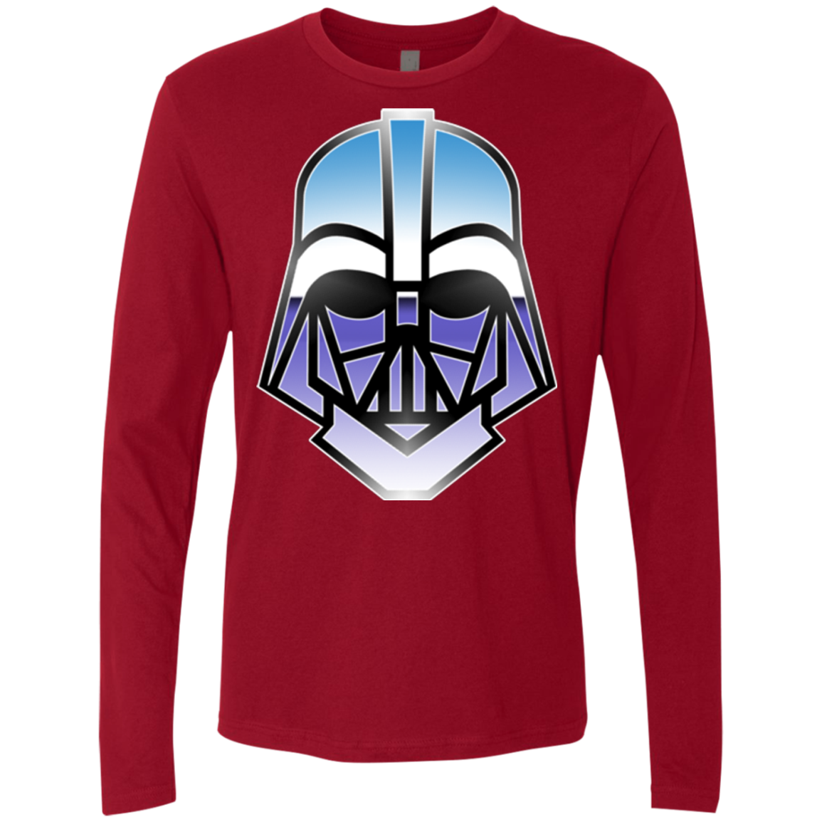 Vader Men's Premium Long Sleeve